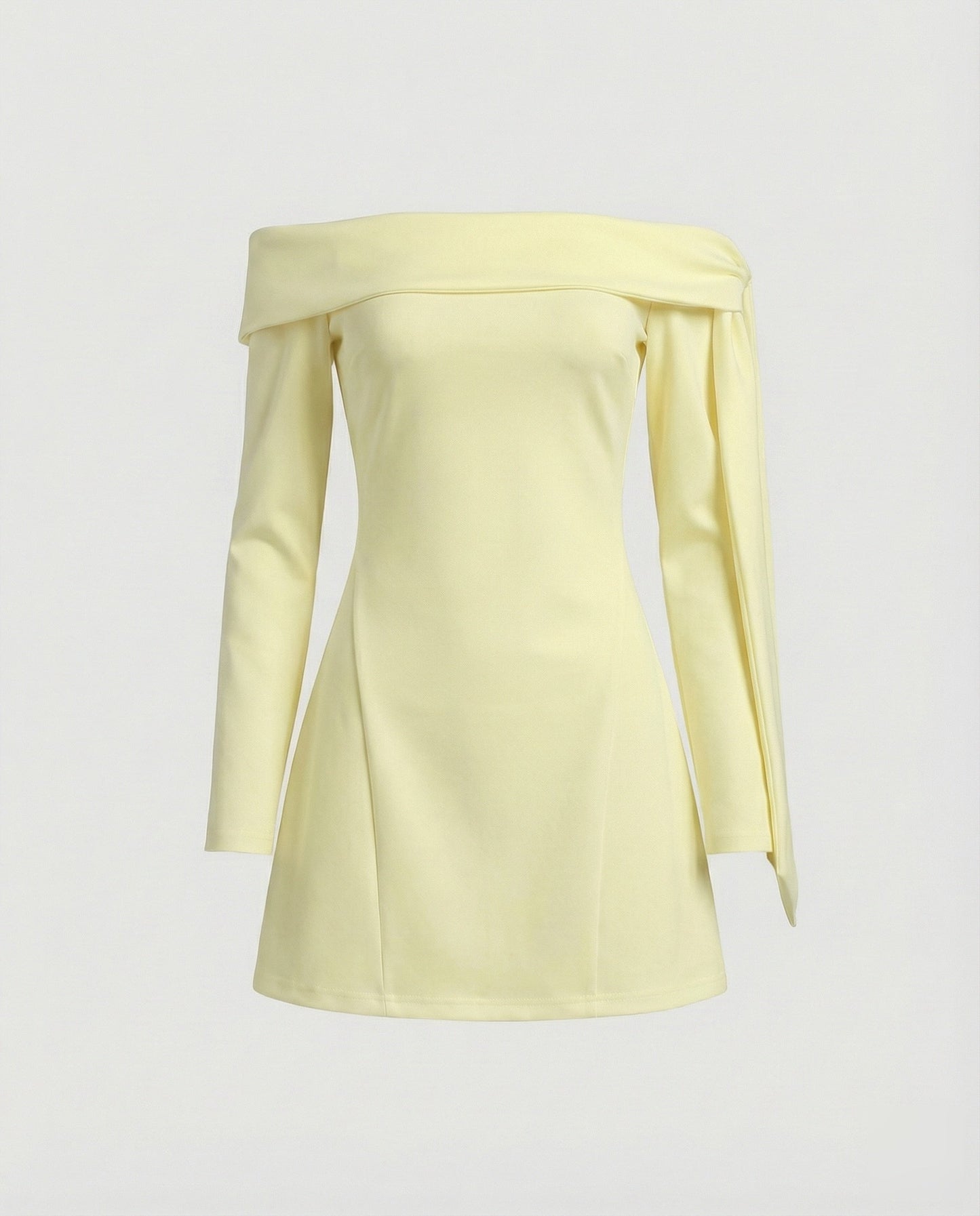 Cardigan Donna Lungo in Tessuto Plissé Morbido