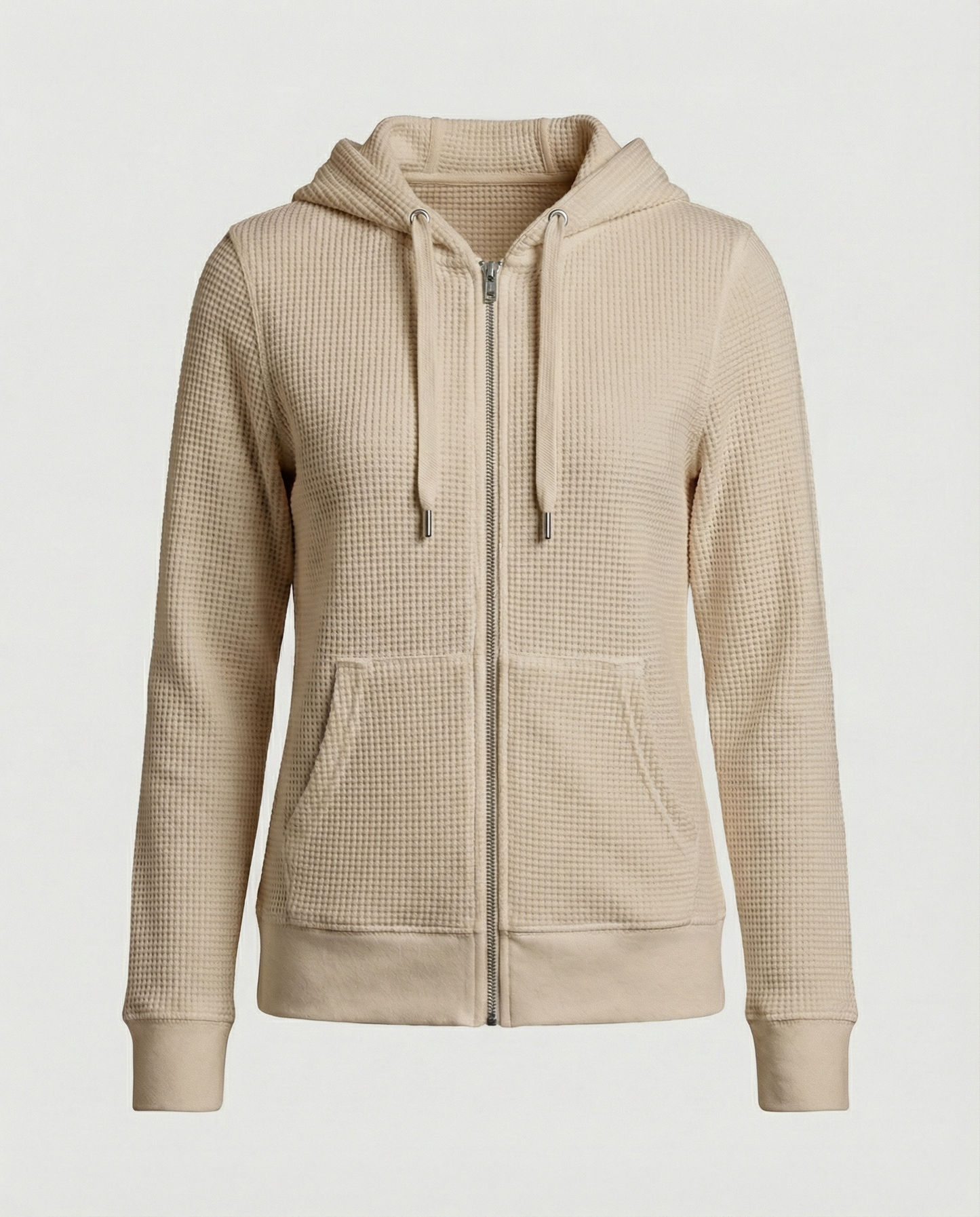 Giacca Donna Casual a Quadri Regular Fit