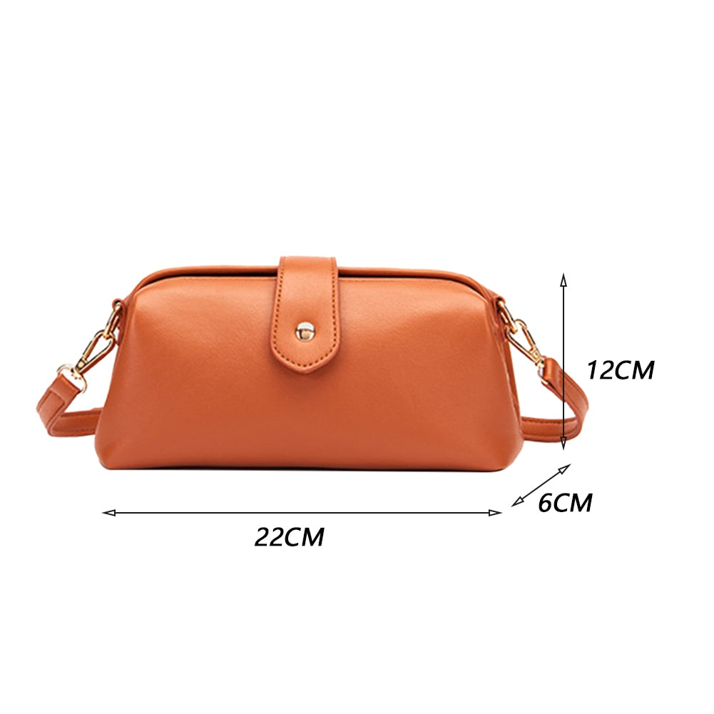 Borsa Donna in Pelle Stile Retrò Artigianale