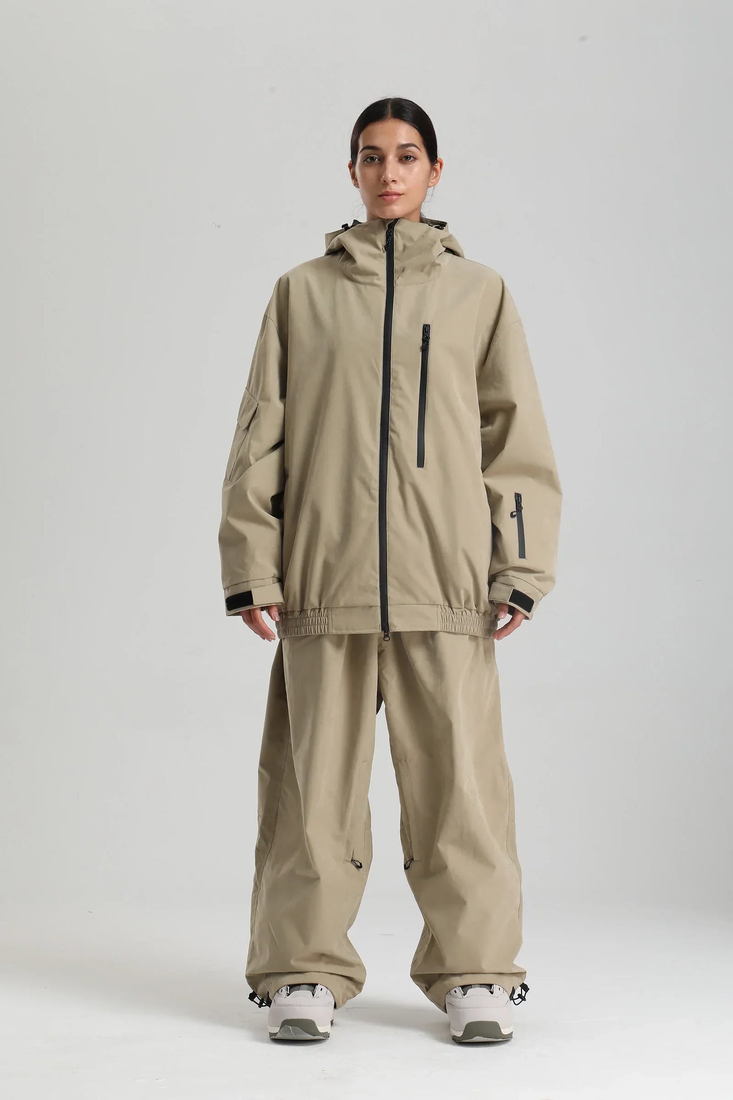 Giacca Invernale Unisex per Sci Funzionale Impermeabile