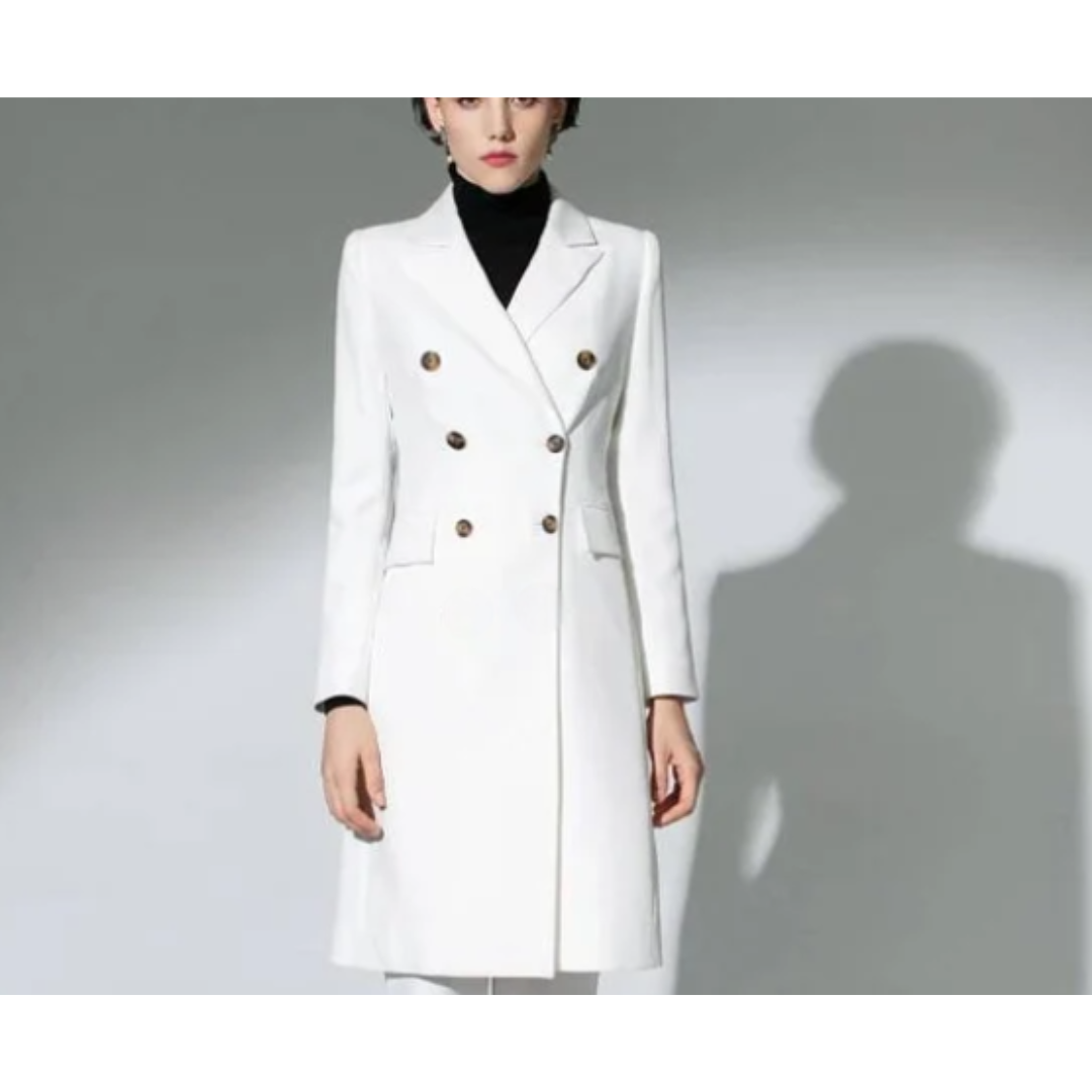 Cappotto Invernale Donna Lungo Caldo