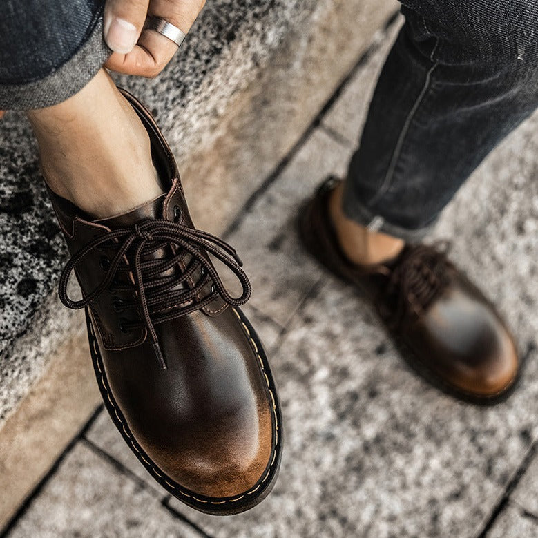 Scarpe Uomo Tempo Libero Comode