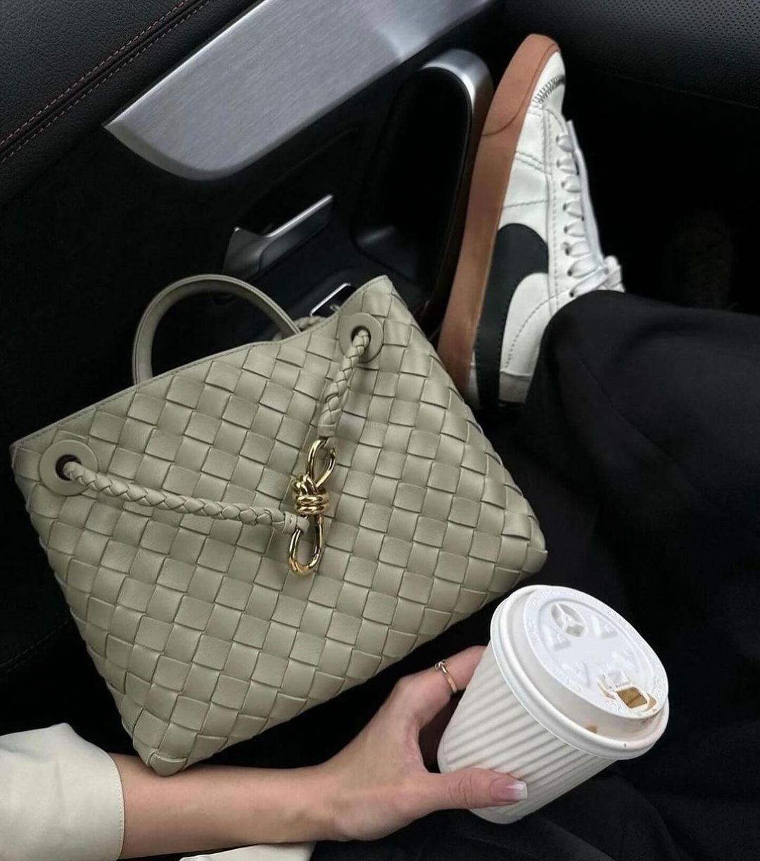 Shopper Unisex in Ecopelle Vegana Stile Classico Sostenibile