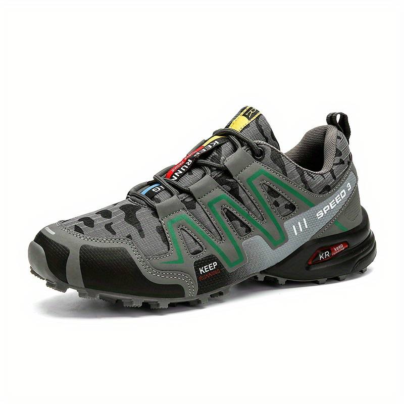 Scarpe Trekking Unisex Impermeabili Stabili per Escursioni Montagna