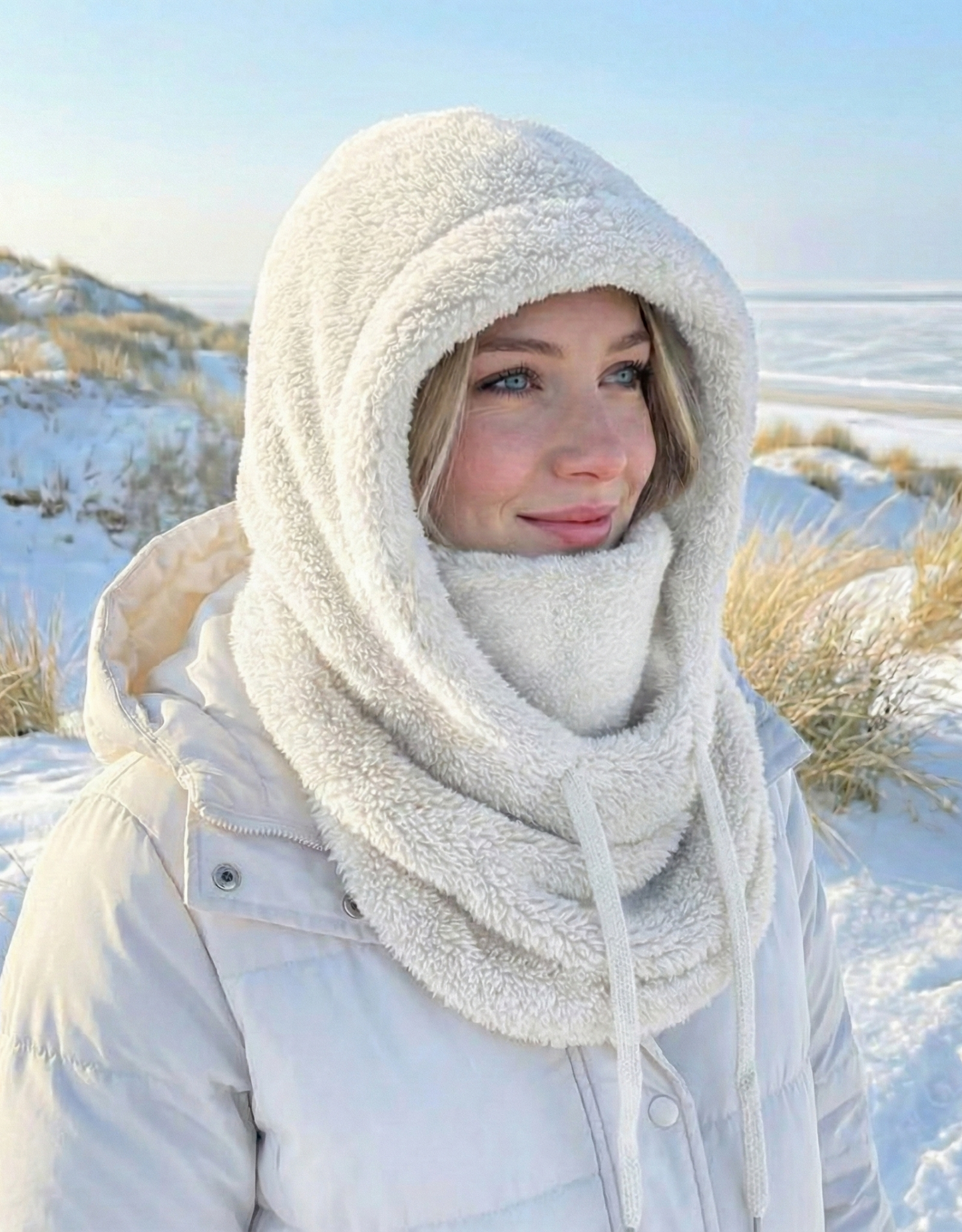 Cappello Donna con Tesa Alta e Linea Definita