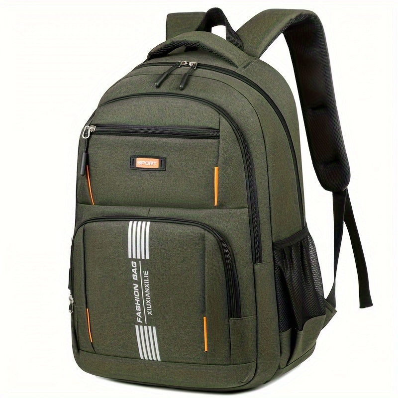 Zaino Uomo Grande Capacità con Scomparto Laptop