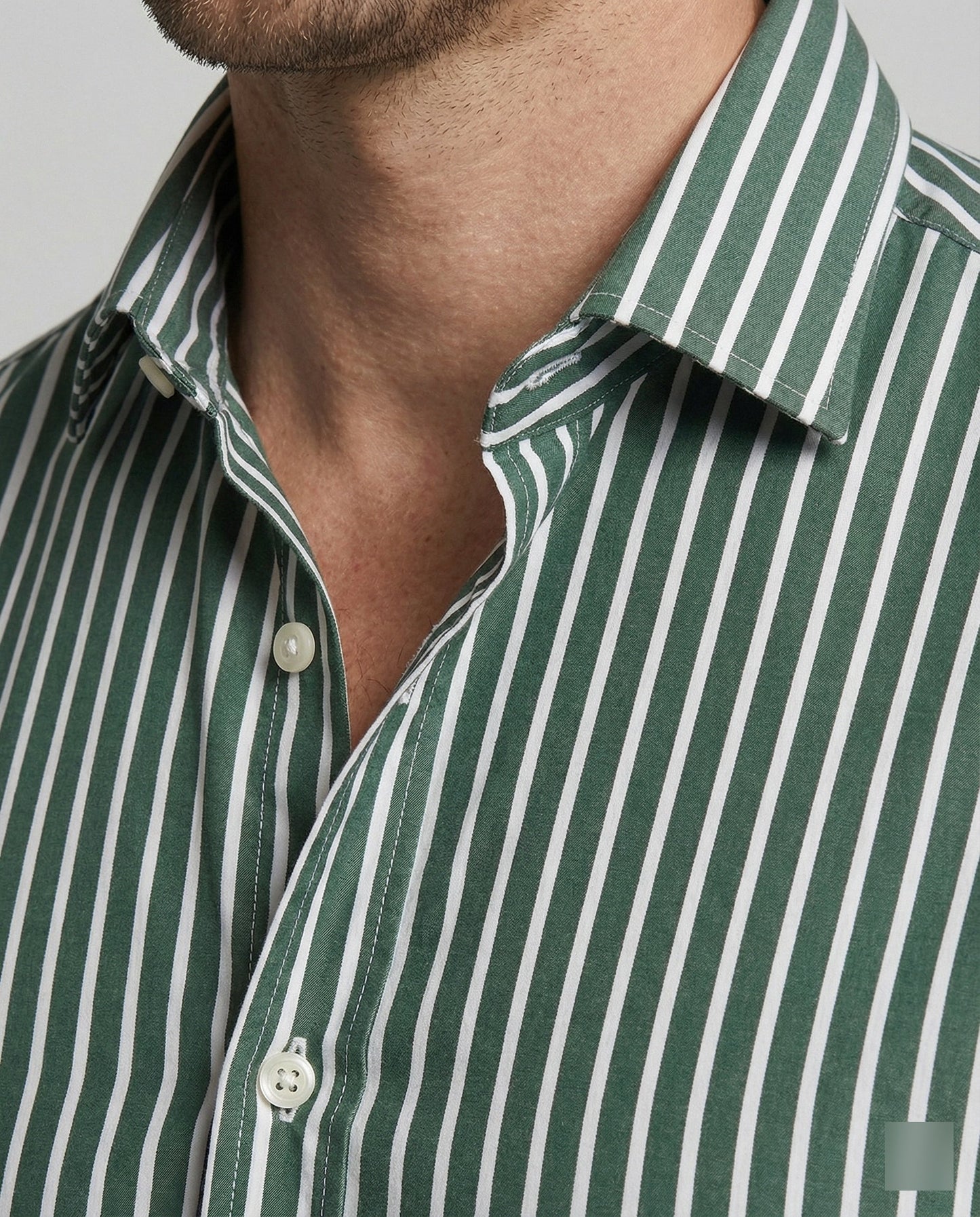 Camicia Uomo Business Cotone Collo Kent Regular Fit