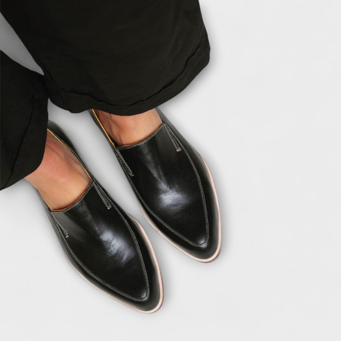Mocassini Donna Slip-On Classici Bassi