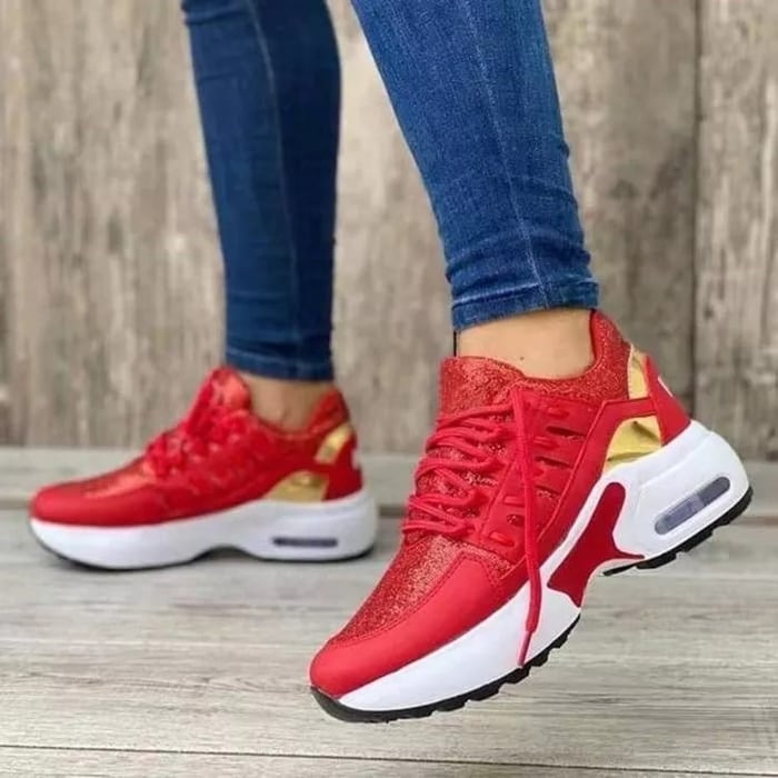 Sneaker Donna Sportive Traspiranti