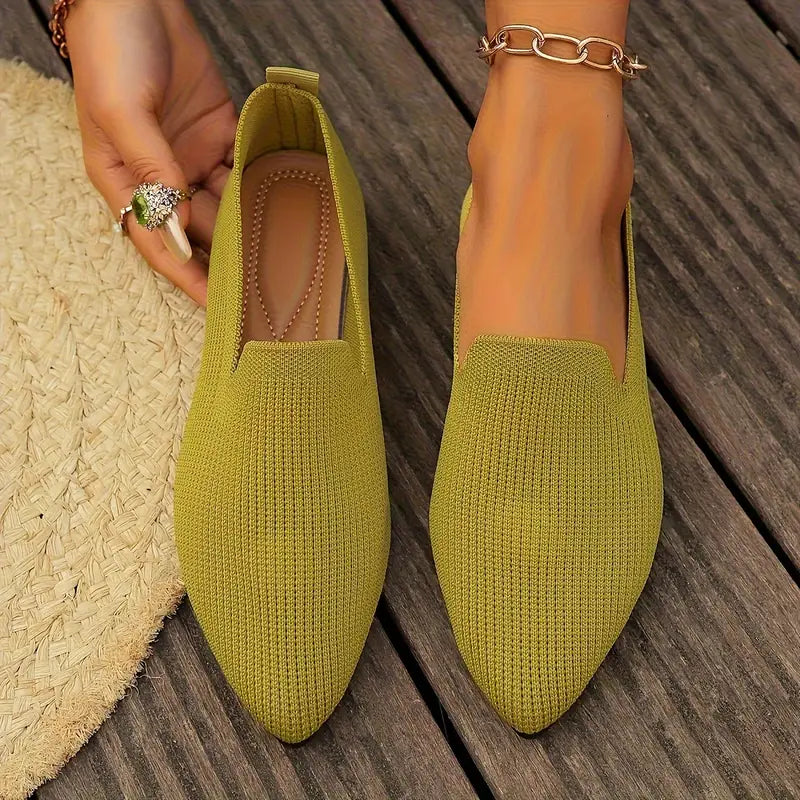 Flats Donna Estive Comode Casual