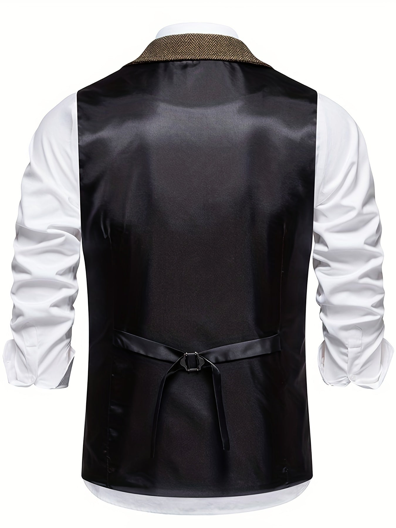 Gilet Uomo Classico Corto