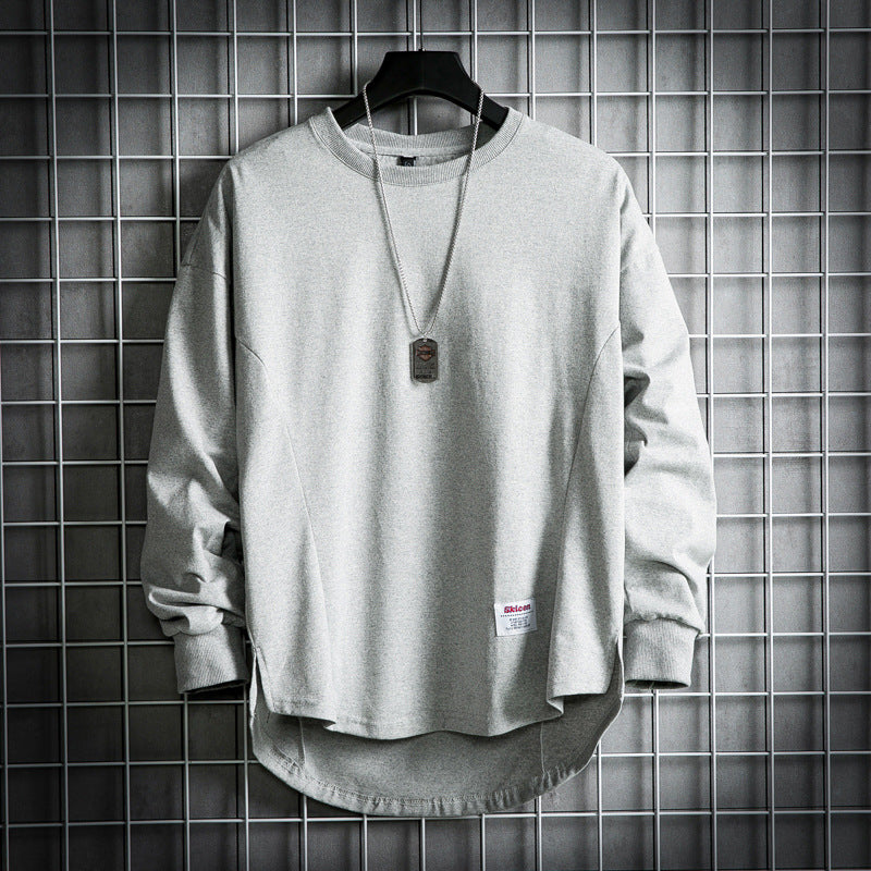 Felpa Uomo con Cappuccio Regular Fit