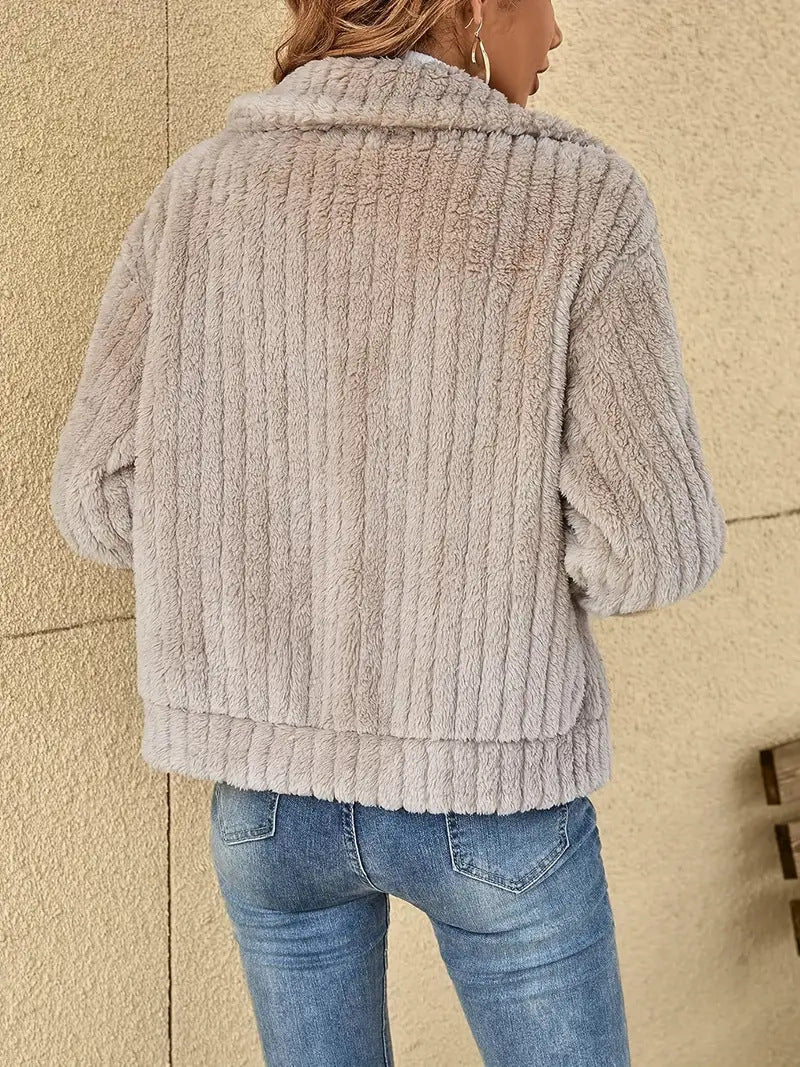 Gilet Donna Elegante Vestibilità Classica