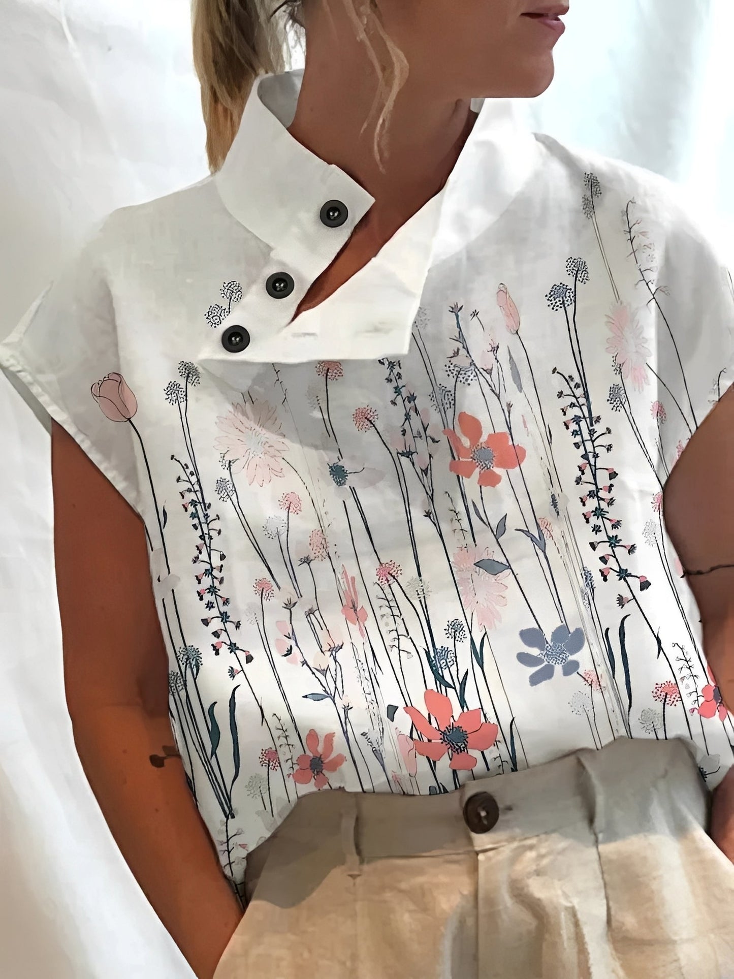Donna Fantasia Casual