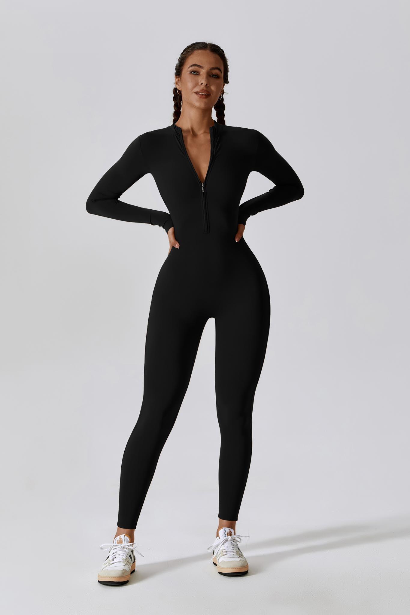 Tuta Donna Modellante Stile Elegante