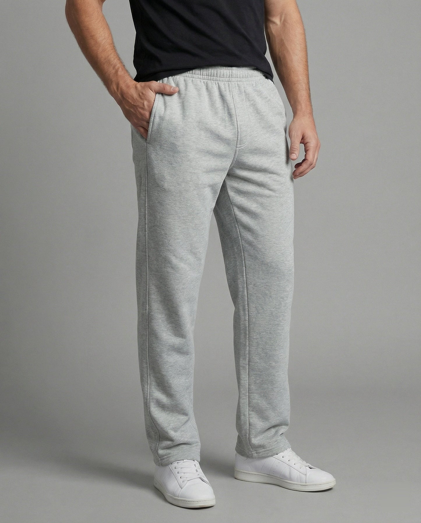 Pantaloni Jogging Uomo Vestibilità Dritta