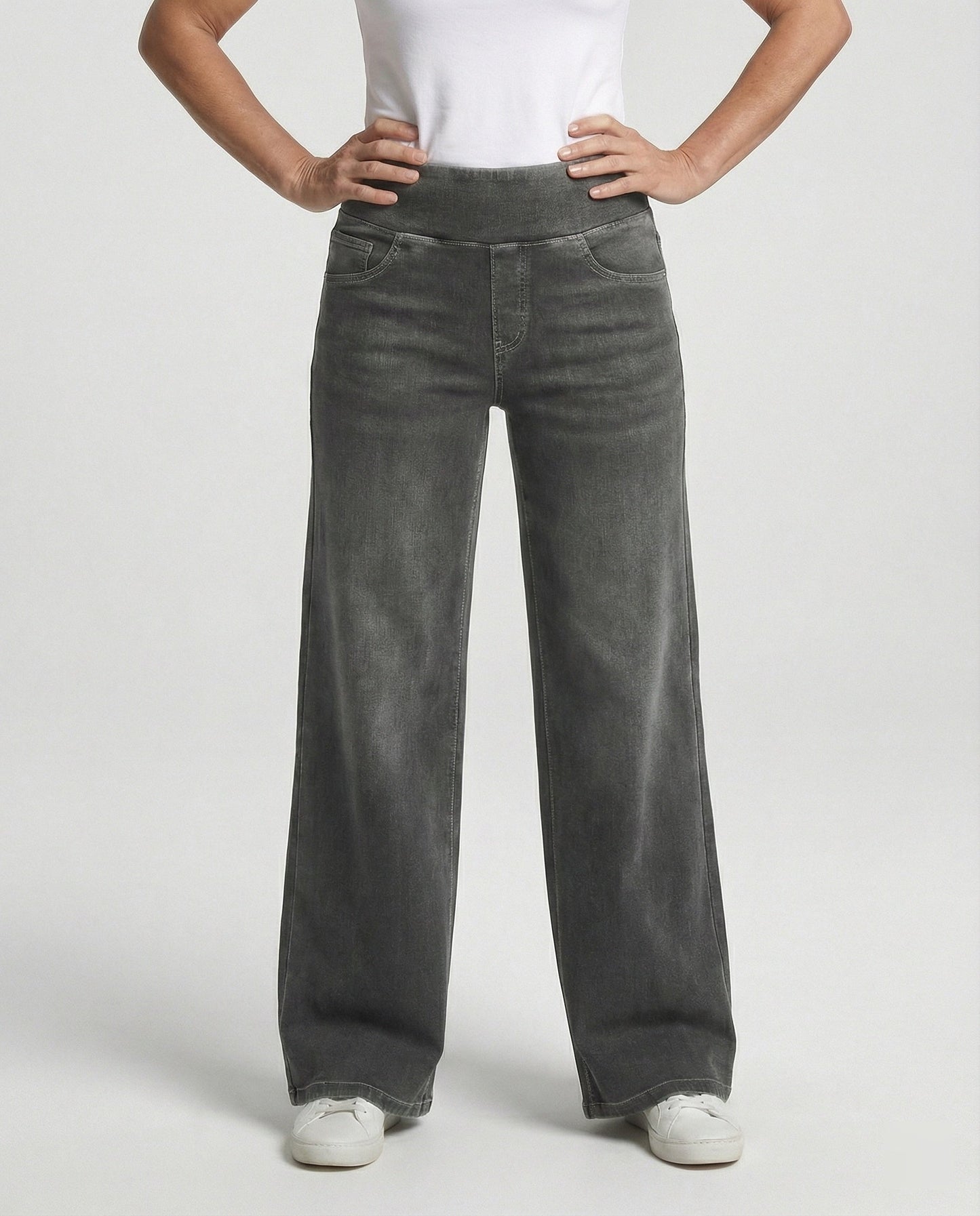 Jeans Donna Flare Vita Alta