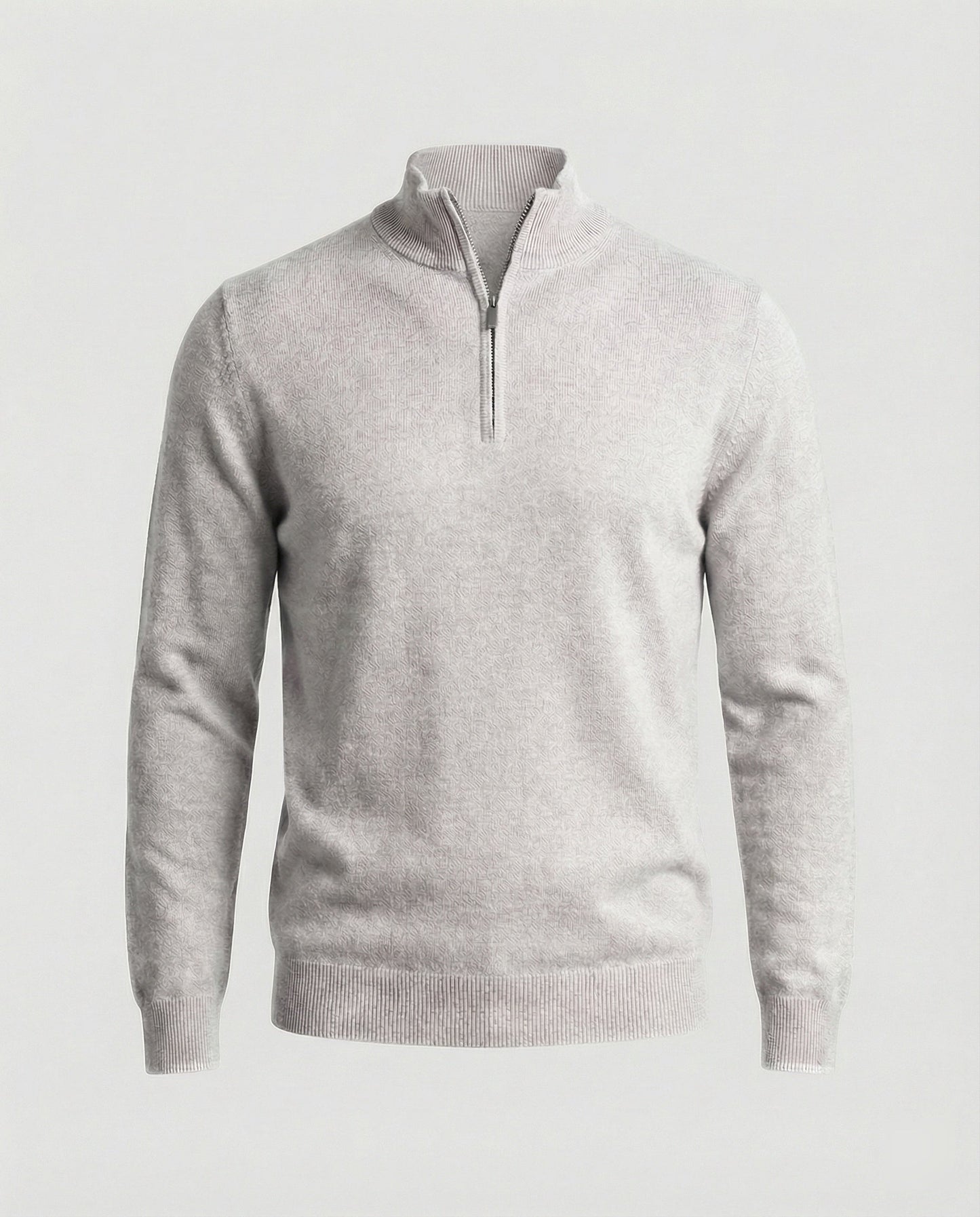 Maglione Uomo in Lana Merino Scollo a V Elegante