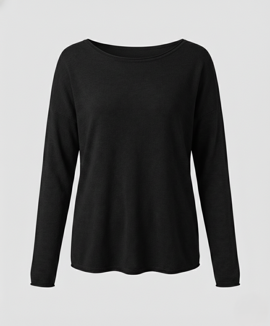 Maglia Donna Manica Lunga Leggera