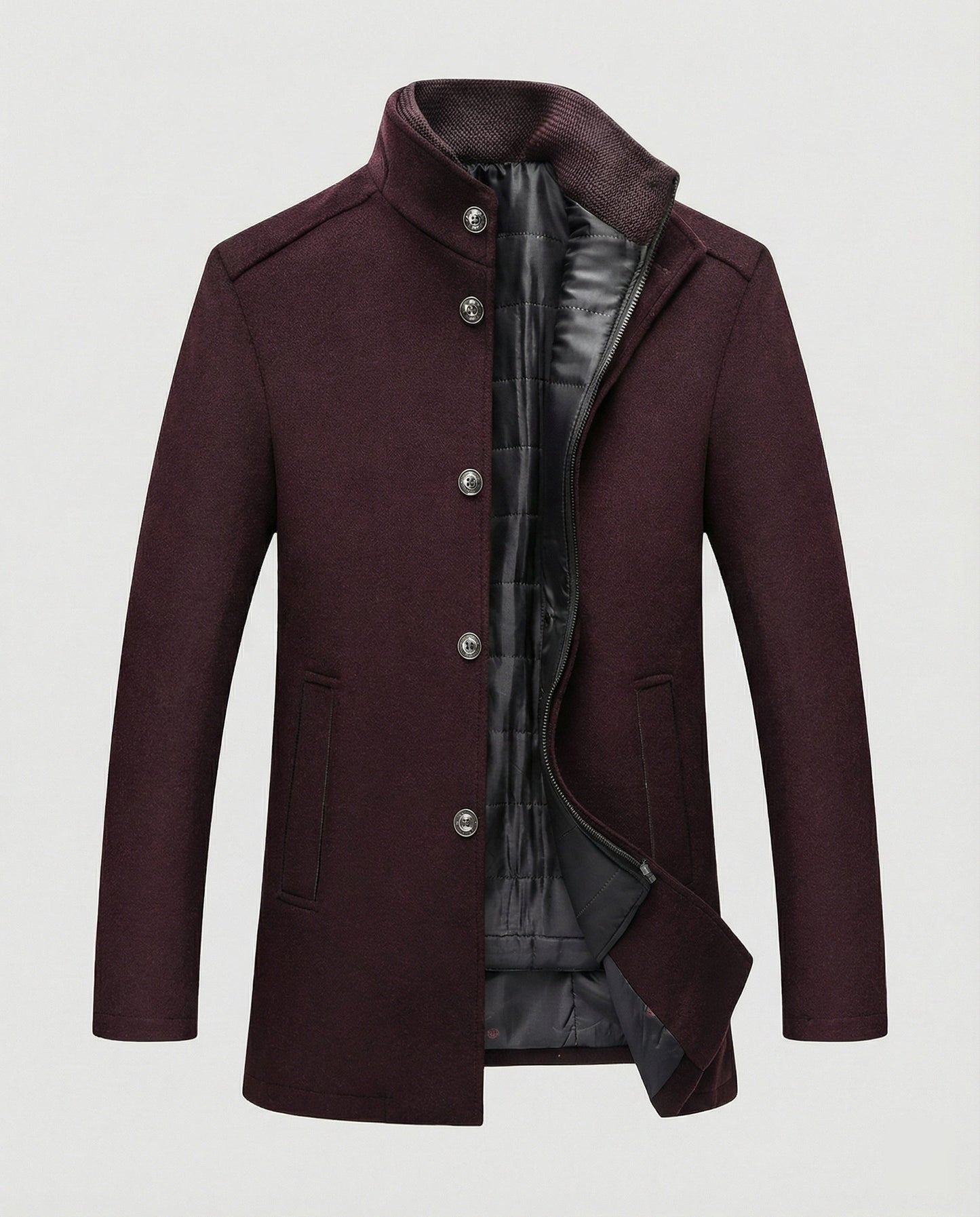 Gilet Uomo Imbottito Casual
