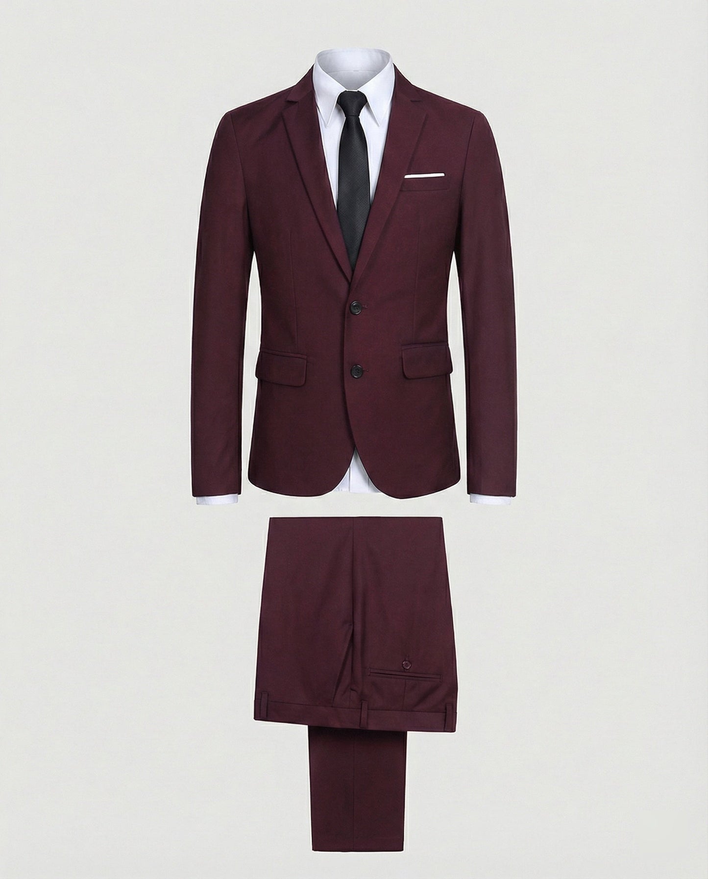 Abito Uomo Comfort Vestibilità Classica