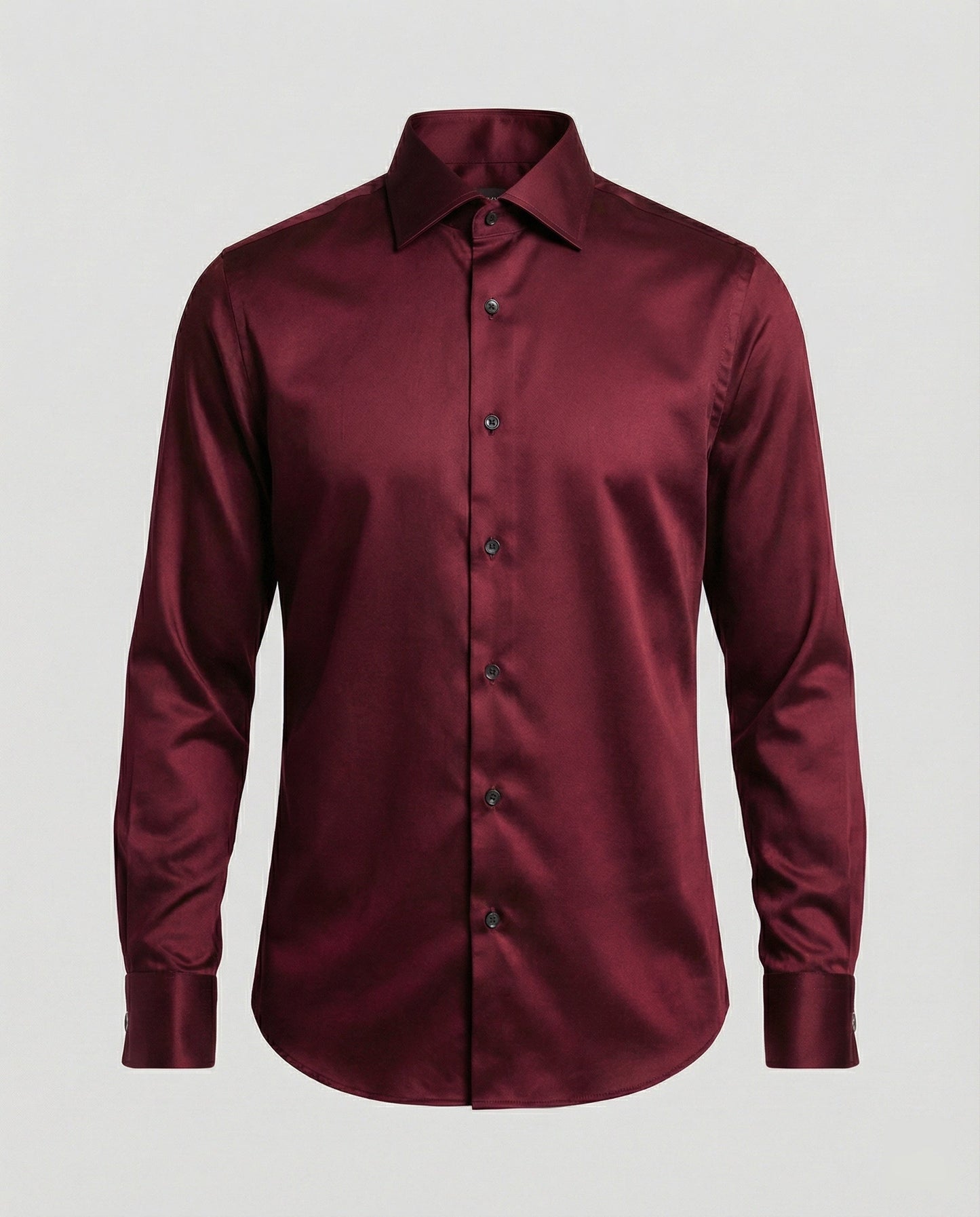 Camicia Uomo Elegante Classica