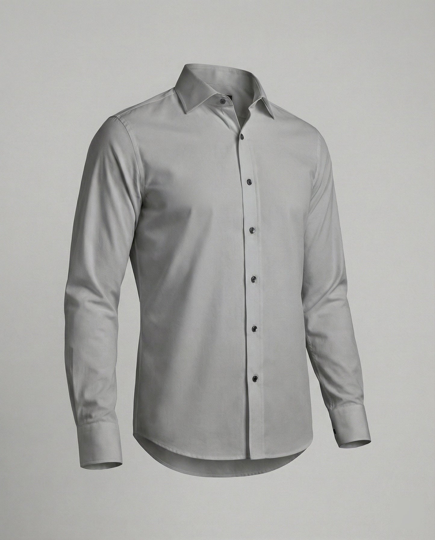 Camicia Uomo Stretch Traspirante Senza Stiro