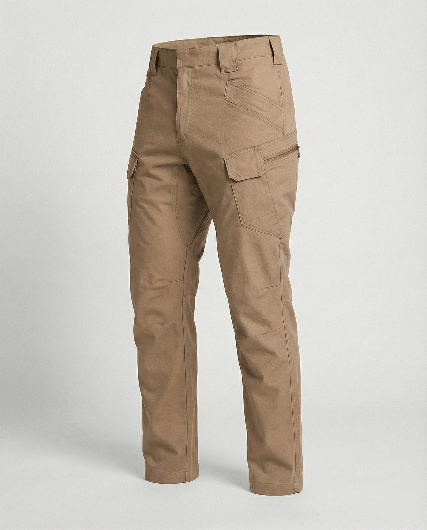 Pantaloni Trekking Donna Funzionali con Tasche Pratiche