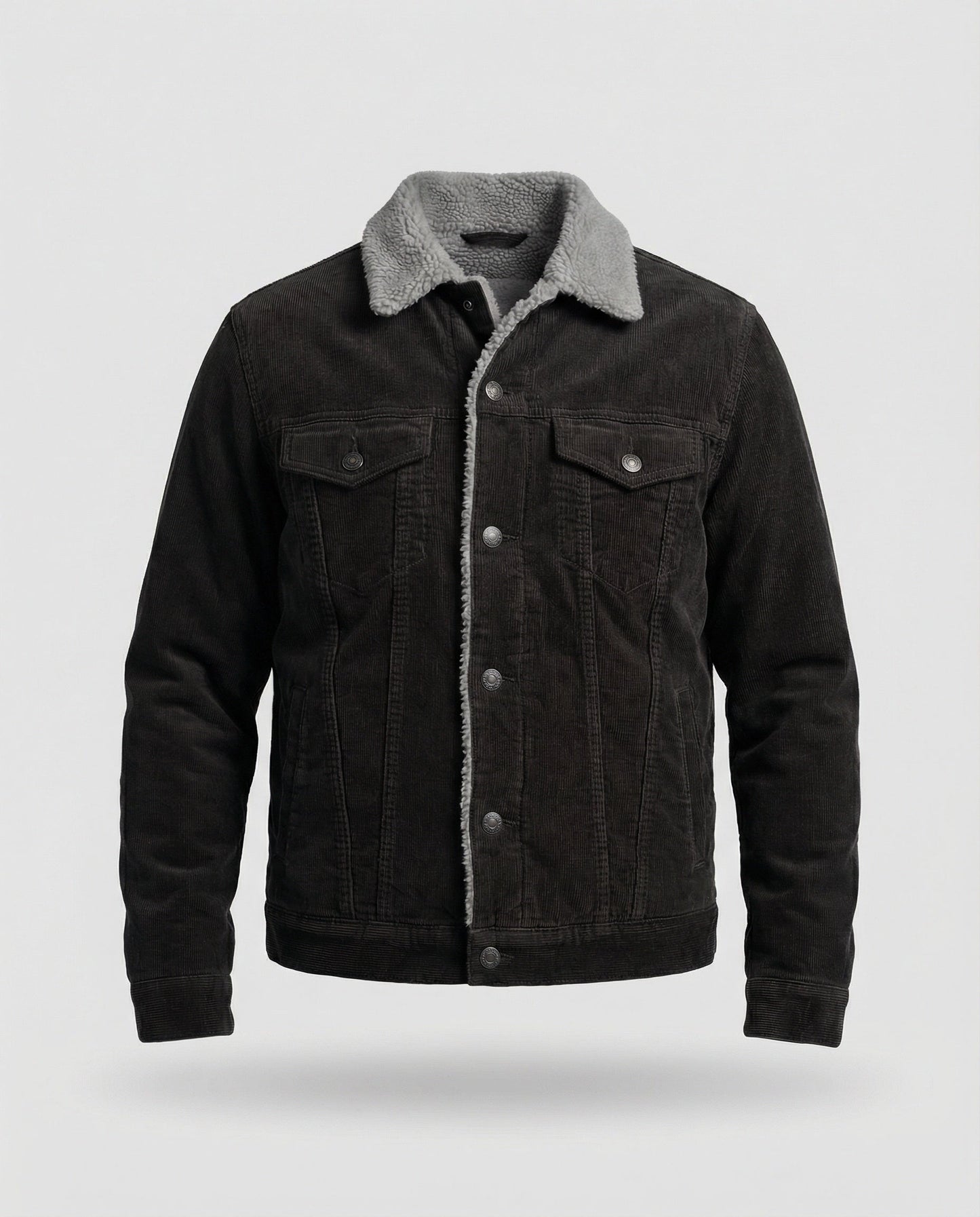 Giacca Uomo in Corduroy Classica