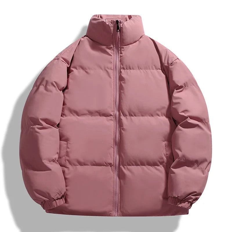 Giacca Invernale Uomo Imbottita Cappuccio Regular Fit