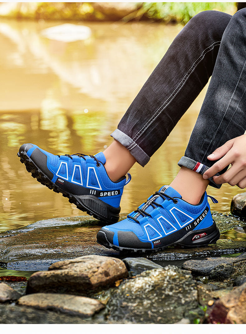 Scarpe da Passeggio Unisex Antidolorifiche Impermeabili Ergonomiche