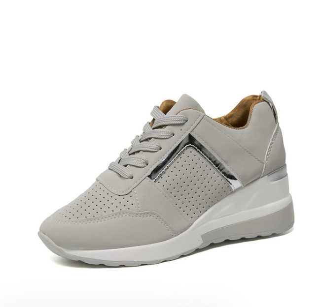 Sneaker Donna Comode Tomaia Alta