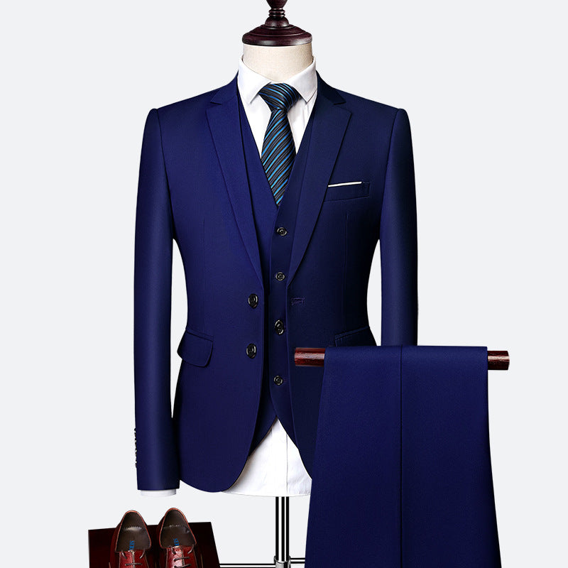 Completo Uomo Moderno Taglio Classico