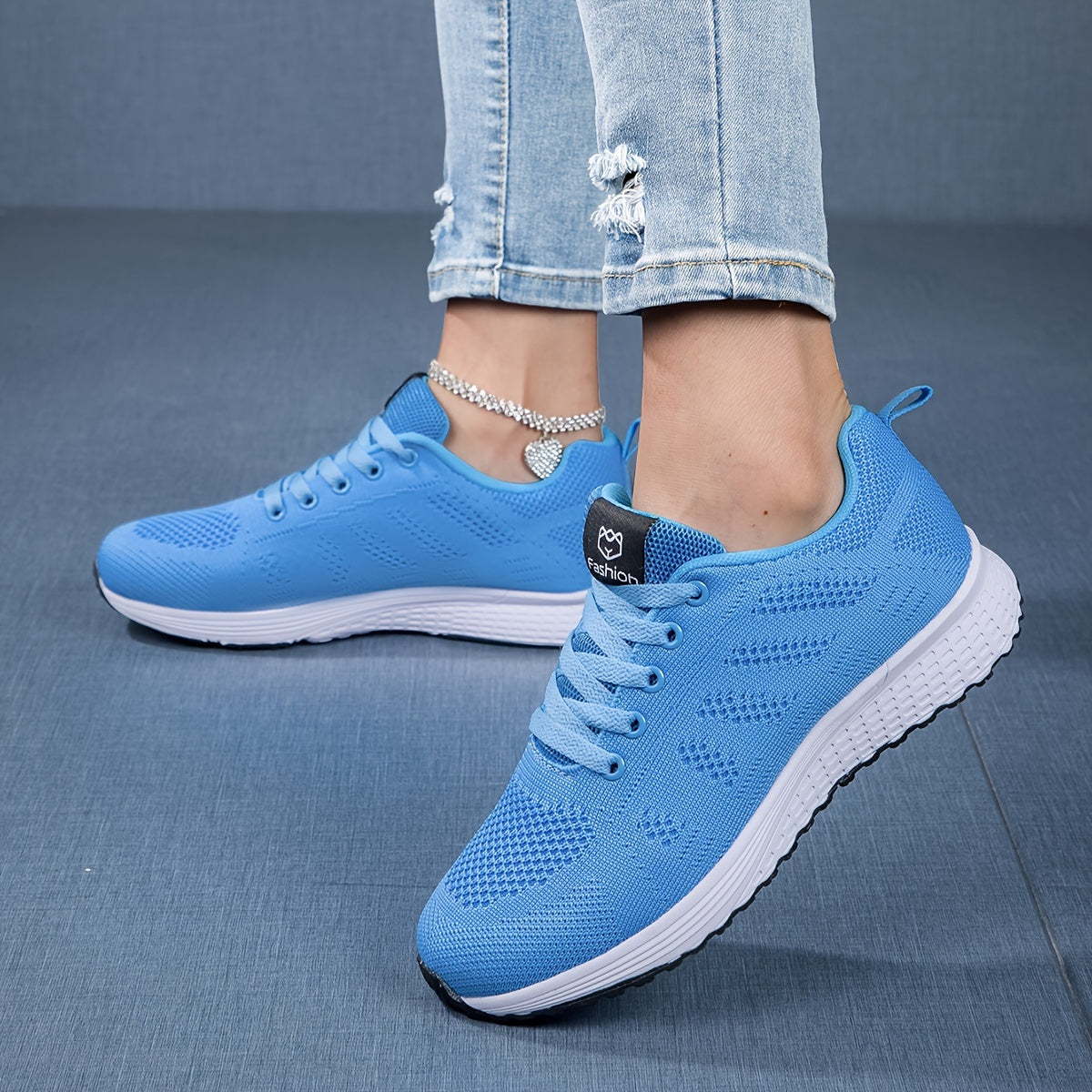 Sneaker Donna Leggeri Sportivi Comfort