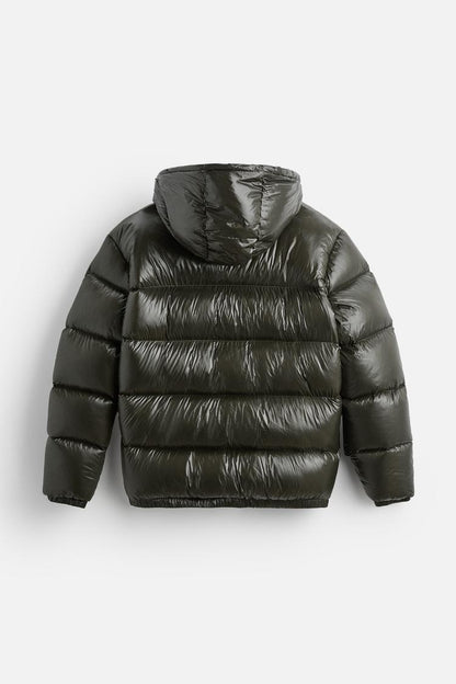 Giacca Imbottita Uomo Struttura Invernale Funzionale