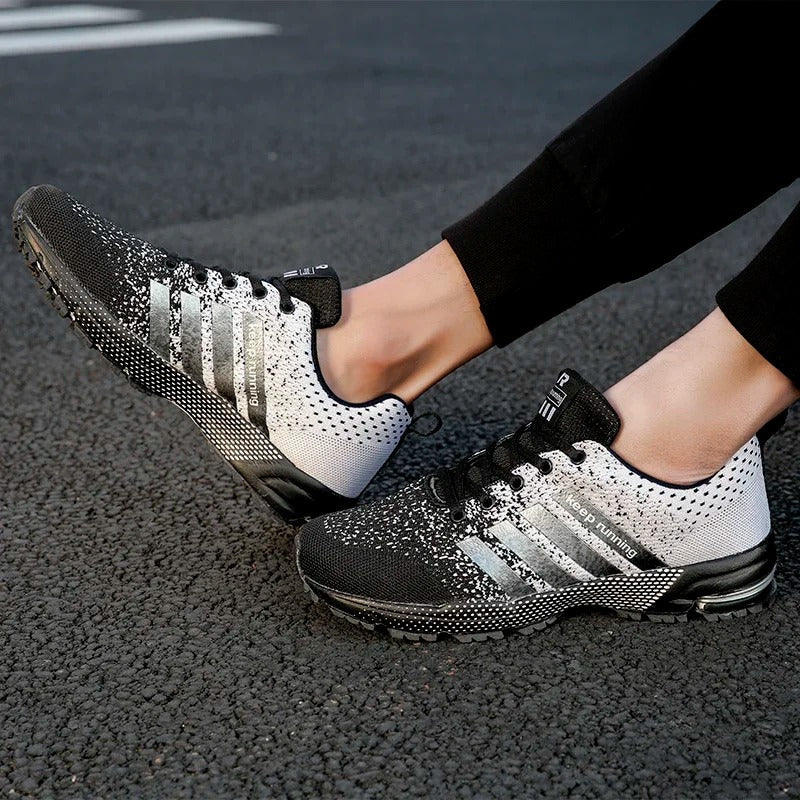 Scarpe Running Uomo Traspiranti per Allenamento Dinamico