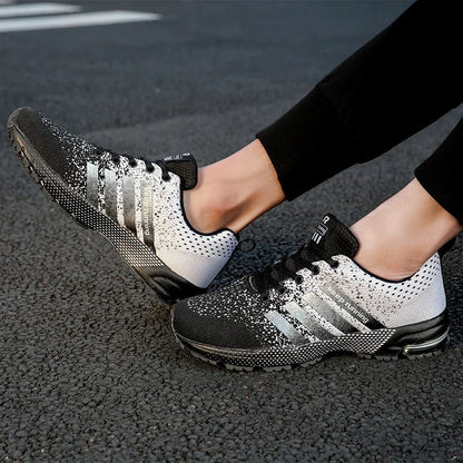 Scarpe Running Uomo Traspiranti per Allenamento Dinamico