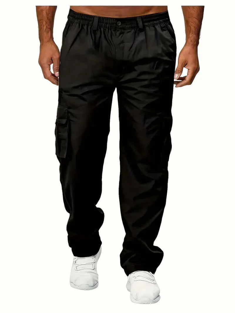 Pantaloni Sportivi Uomo per Outdoor e Trekking Comodi