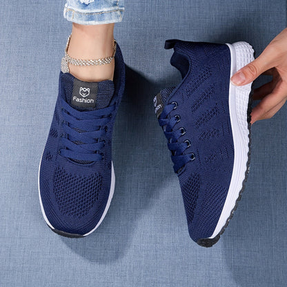 Sneaker Donna Leggeri Sportivi Comfort