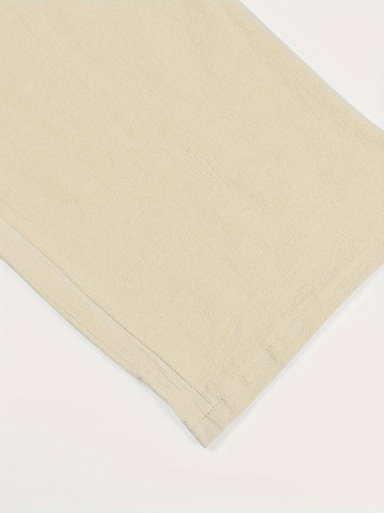 Pantaloni Lino Uomo Comfort Vestibilità Lunga