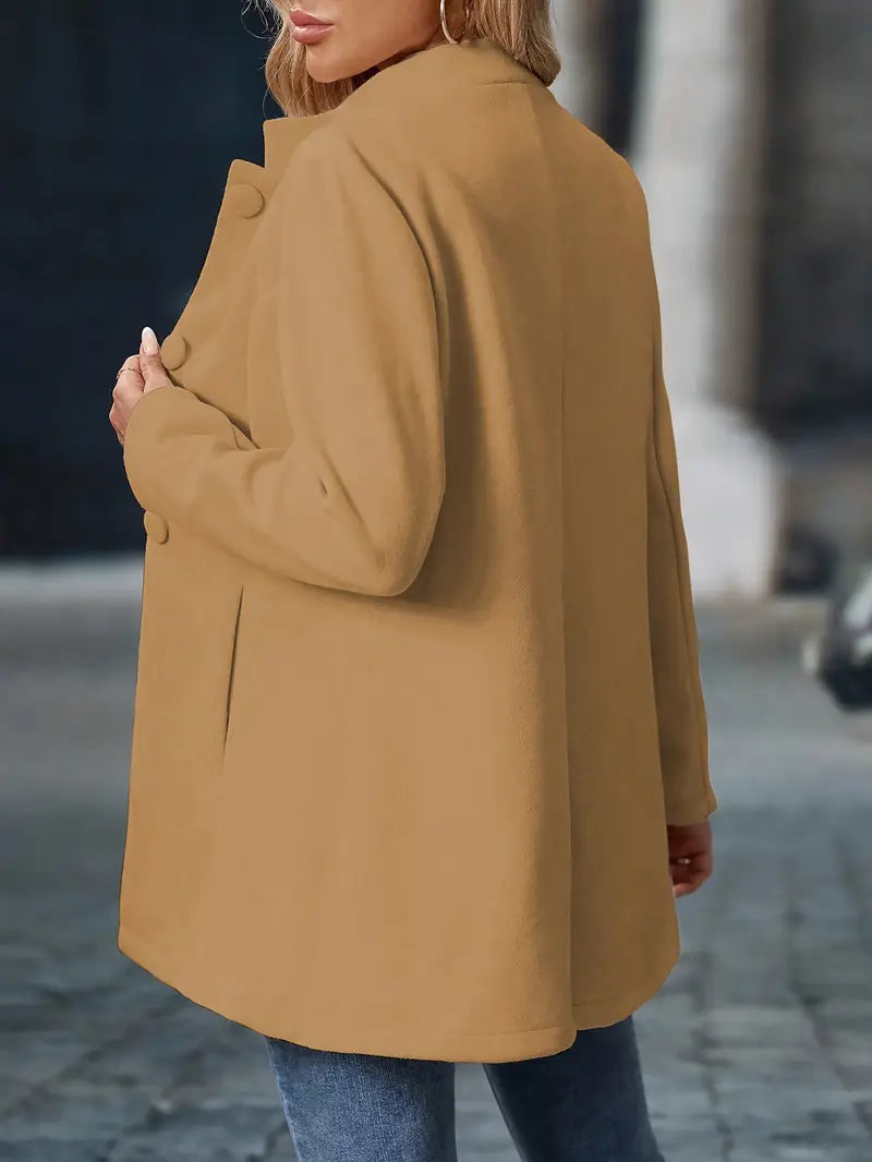 Blazer Donna Monopetto Stile Classico