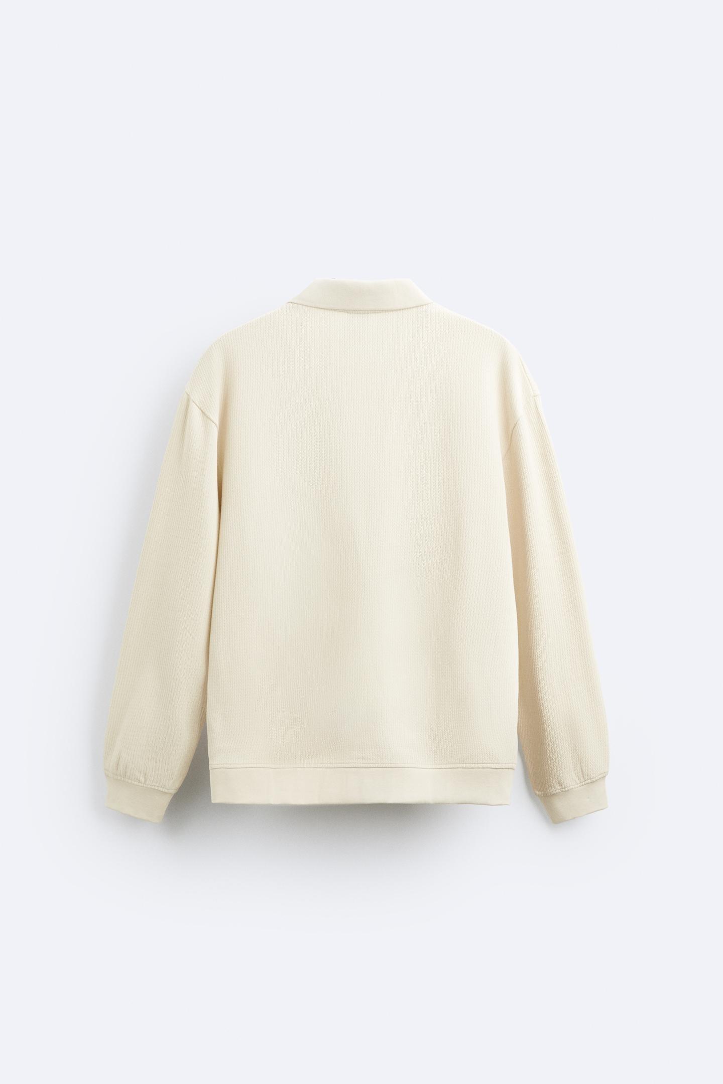 Maglione Uomo Collo Alto Stile Casual Elegante