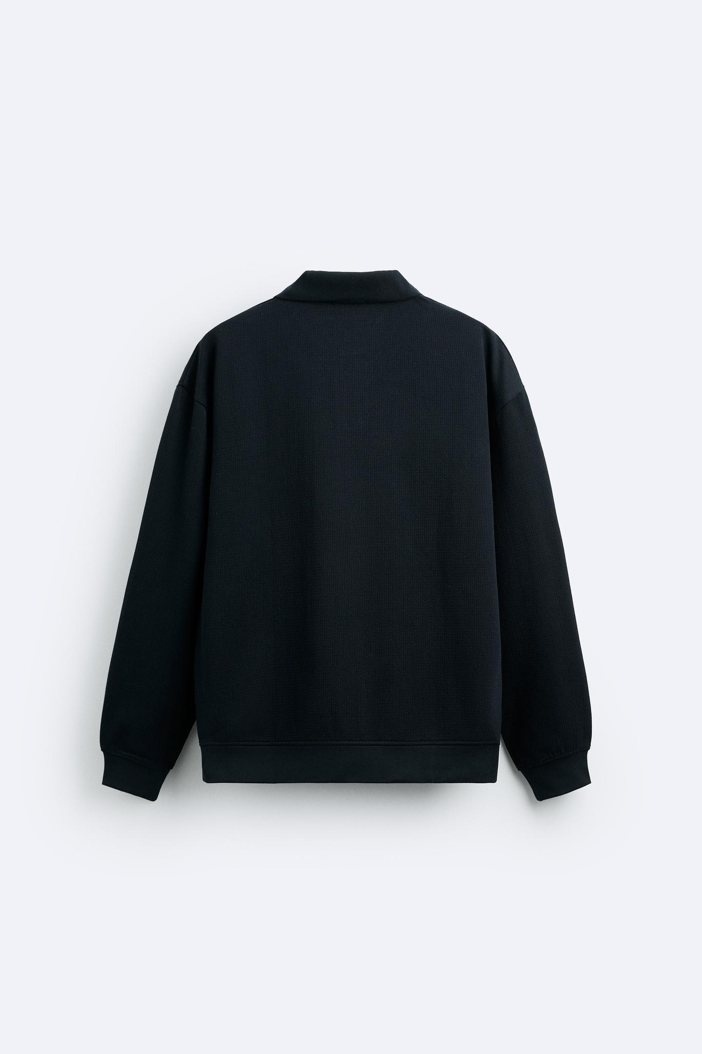 Maglione Uomo Collo Alto Stile Casual Elegante