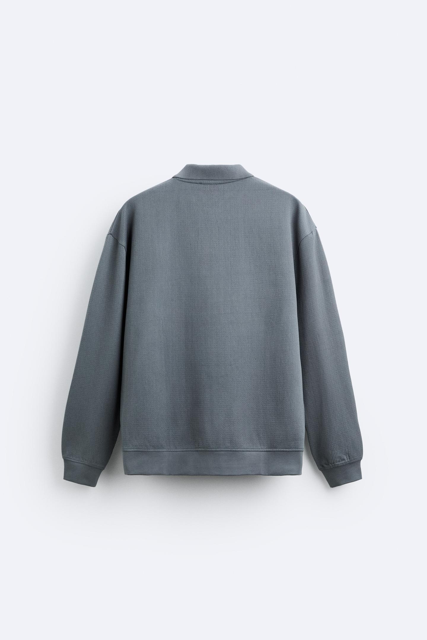 Maglione Uomo Collo Alto Stile Casual Elegante