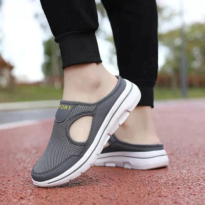 Sandali Donna Estivi Slip-On Comodi