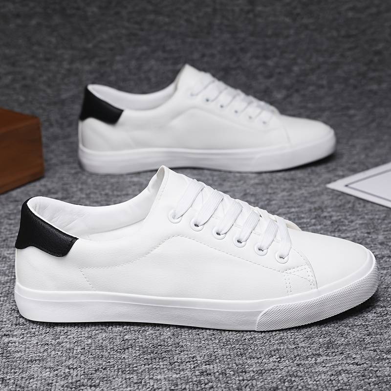 Sneakers Uomo Stile Semplice e Versatile