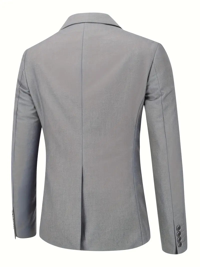 Completo Uomo Blazer e Pantaloni Coordinati Classico