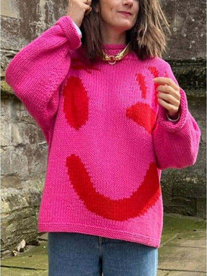 Maglione Donna in Maglia Morbida Comfort