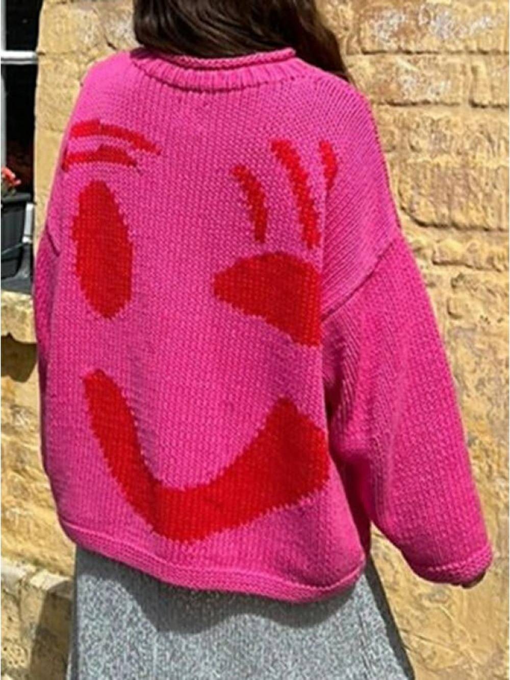 Maglione Donna in Maglia Morbida Comfort