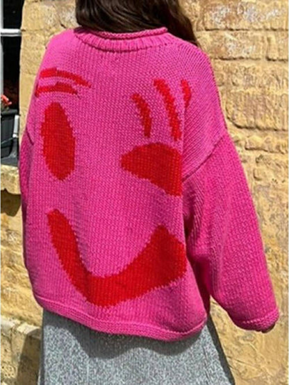 Maglione Donna in Maglia Morbida Comfort